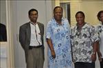 Minister Pandor Visit