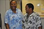 Minister Pandor Visit 